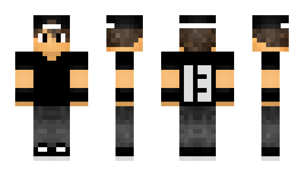 Minecraft skin nickgame