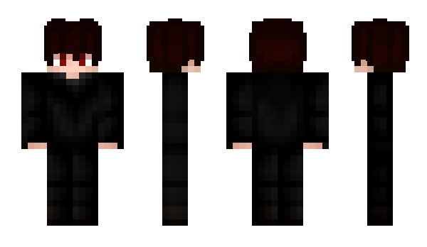 Minecraft skin 2Nick