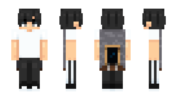 Minecraft скин по нику sotaly