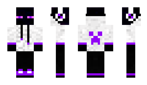 Minecraft skin xVeni