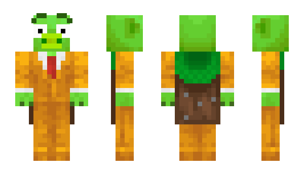 Minecraft скін по ніку Kaykiry