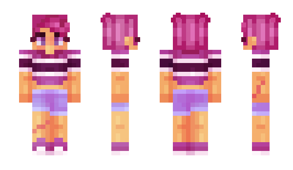 Minecraft skin Scootabyte