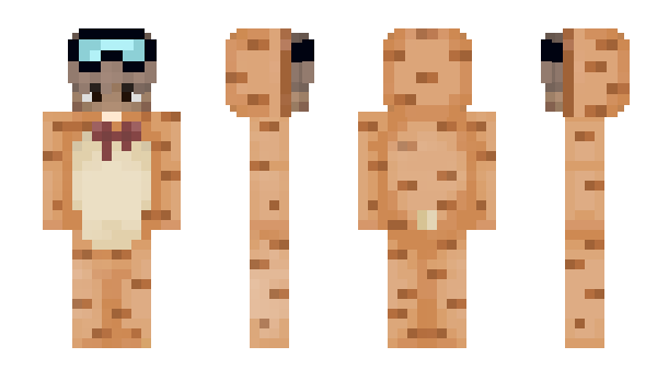 Minecraft skin gamerkevins