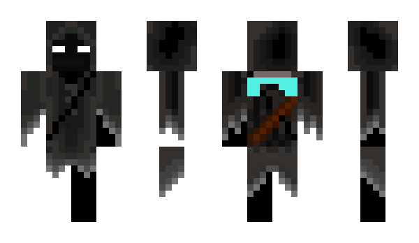 Minecraft skin HermanoDelta