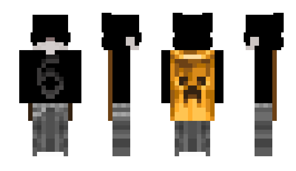 Minecraft скин по нику rayan133