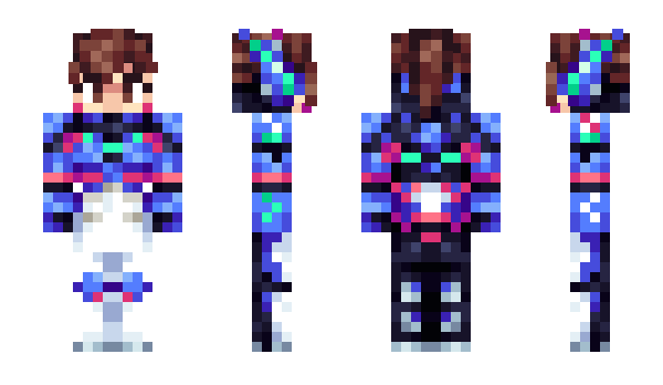 Minecraft скин по нику 25331