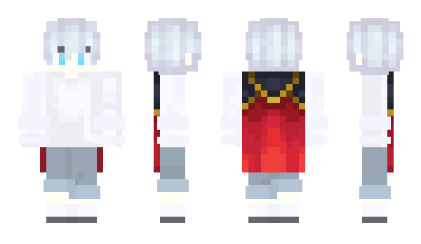 Minecraft skin jUnTuAns