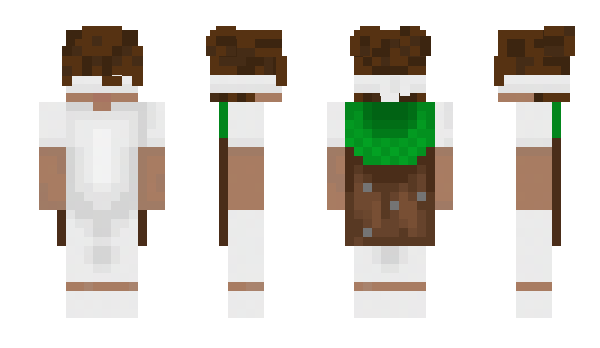 Minecraft скин по нику Avataer