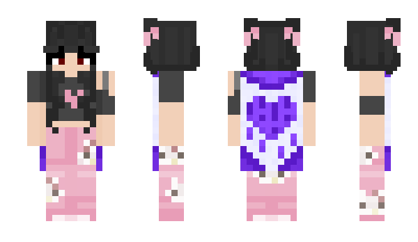 Minecraft скин по нику Z5UN