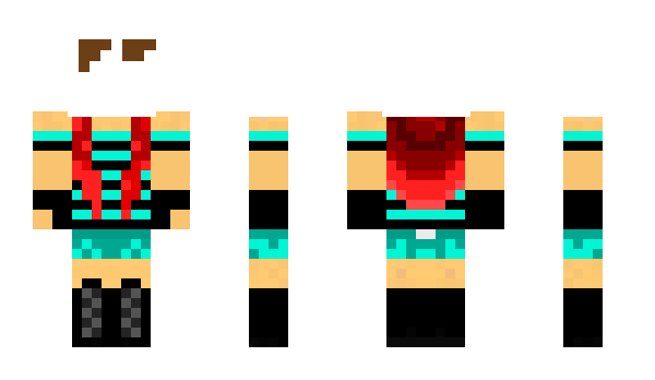 Minecraft скин по нику windy77