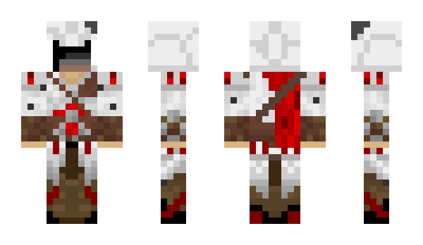 Minecraft skin mrb12344