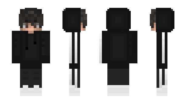 Minecraft skin Tomuro