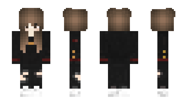 Minecraft skin wildesCeline