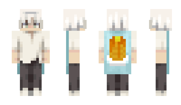 Minecraft skin 1Swiftness1