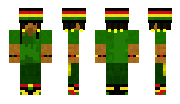 Minecraft скін по ніку m00rgann