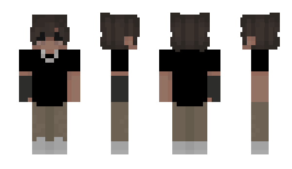 Minecraft skin 5545