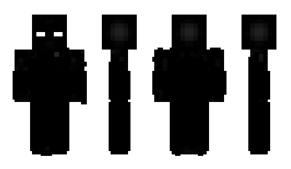 Minecraft skin Duckogo