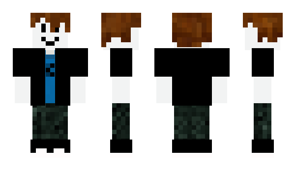 Minecraft skin yusufmehmetdlbs