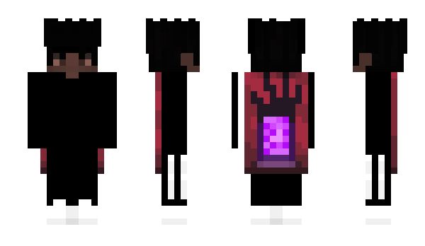 Minecraft скин по нику maskdownmar