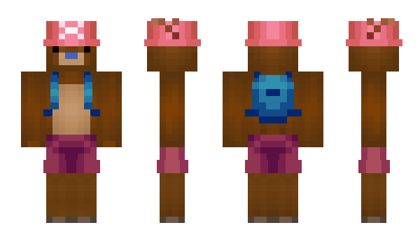 Minecraft skin 8138