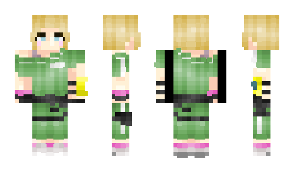 Minecraft skin sensati