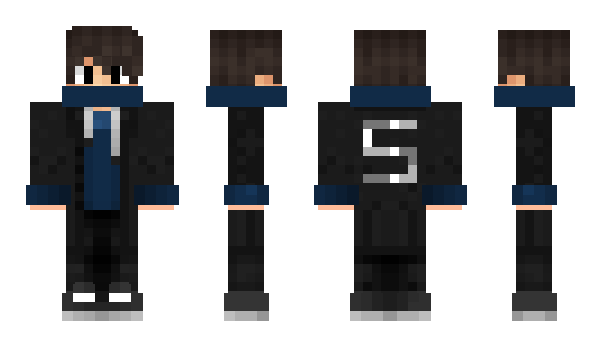 Minecraft skin v4user