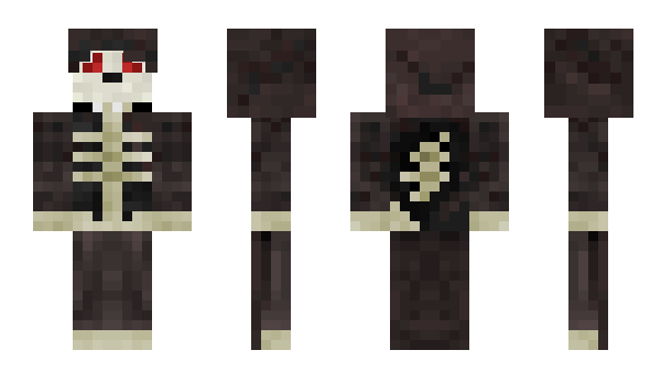 Minecraft skin KillerShotTN