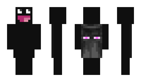 Minecraft skin Rob