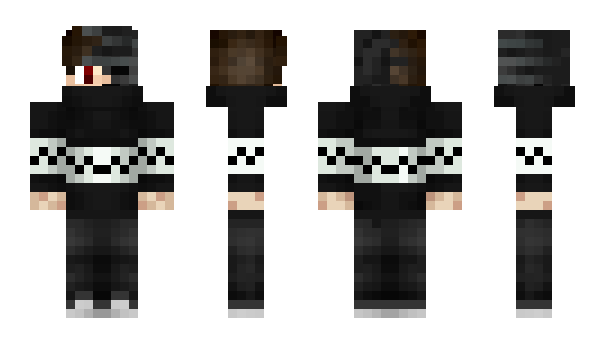 Minecraft skin Witherings