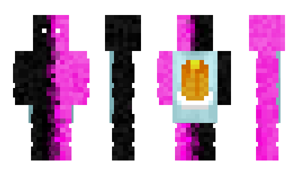 Minecraft скин по нику inf3rnape