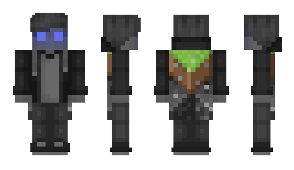 Minecraft скін по ніку TheJayZ