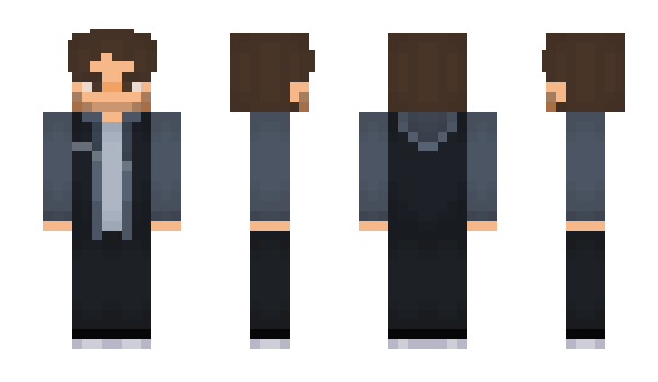 Minecraft skin Realbryan27