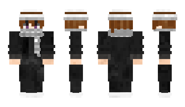 Minecraft скин по нику Jurikarti