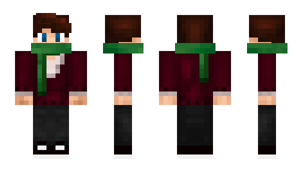 Minecraft skin Lefer