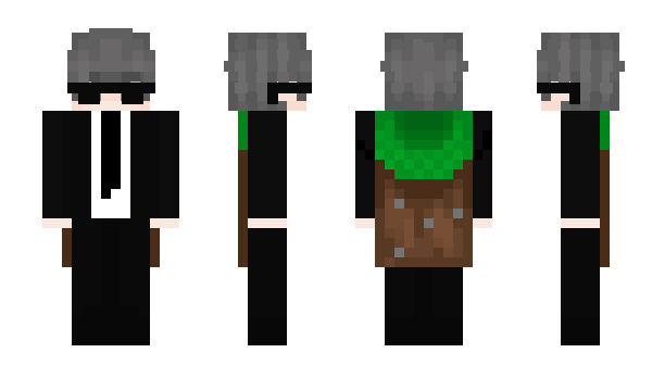 Minecraft скин по нику TokkieDeev