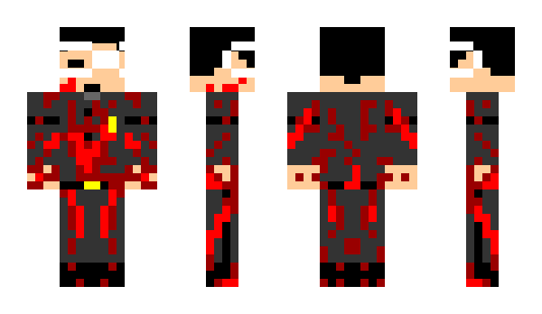 Minecraft skin __KeiTo__