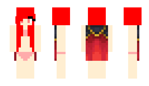 Minecraft skin notfifer1