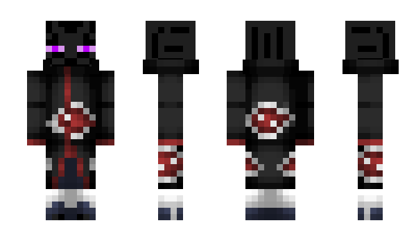 Minecraft скін по ніку Lowtt