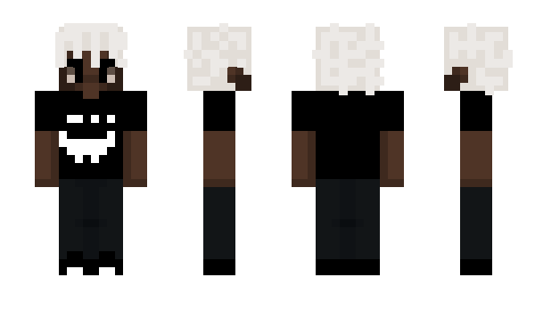 Minecraft skin misqt