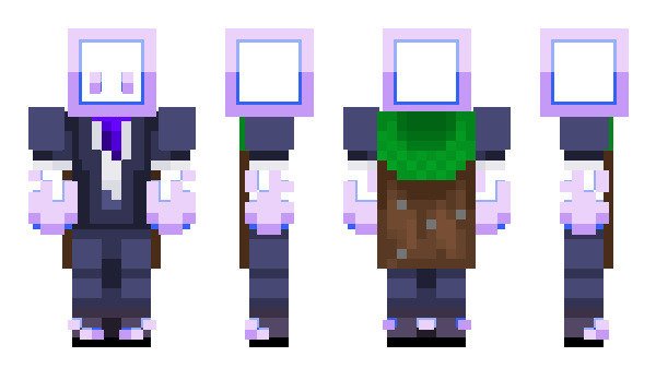 Minecraft skin Dwath