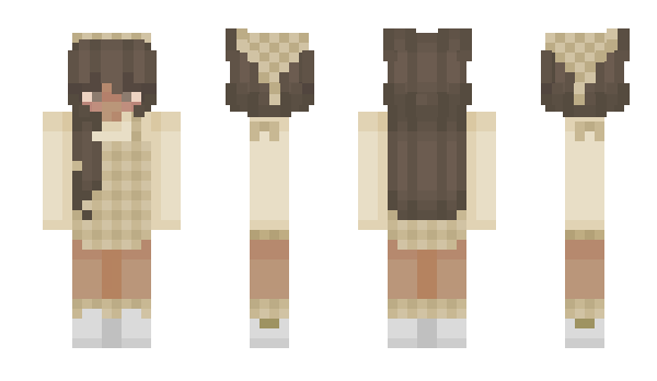 Minecraft skin _shadowpanda