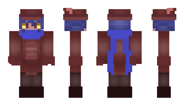 Minecraft скин по нику Dovisk