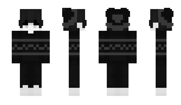 Minecraft скин по нику TsuyoiRimuru