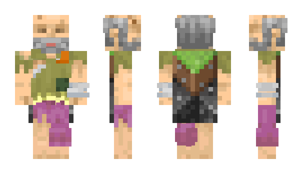 Minecraft skin padofyle