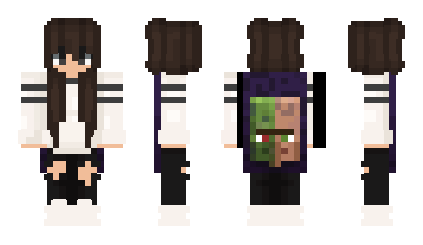 Minecraft скин по нику TNT_TUT