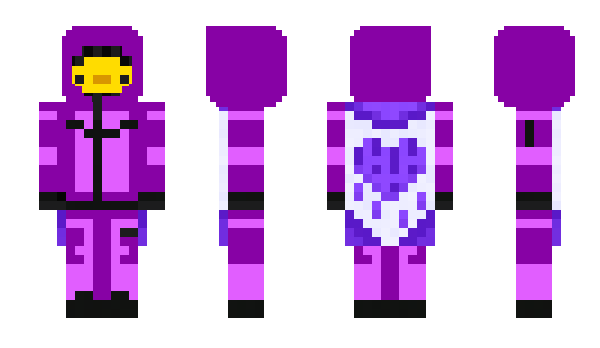 Minecraft скин по нику LucaFlaat_
