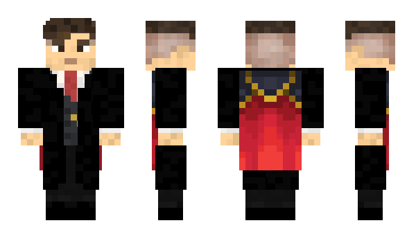Minecraft skin 3Dec