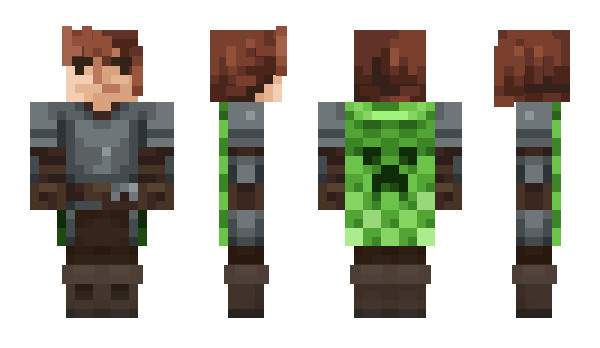 Minecraft скін по ніку Soundgasm