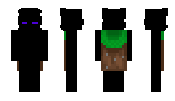 Minecraft skin wwandanaraaa