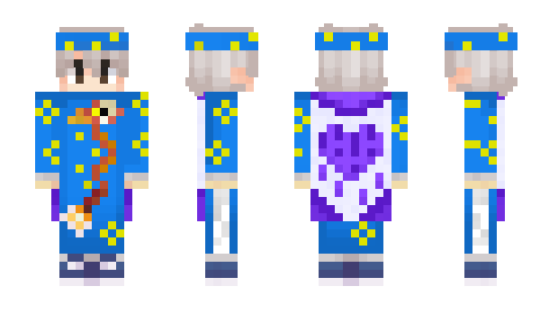 Minecraft skin 2imKiD